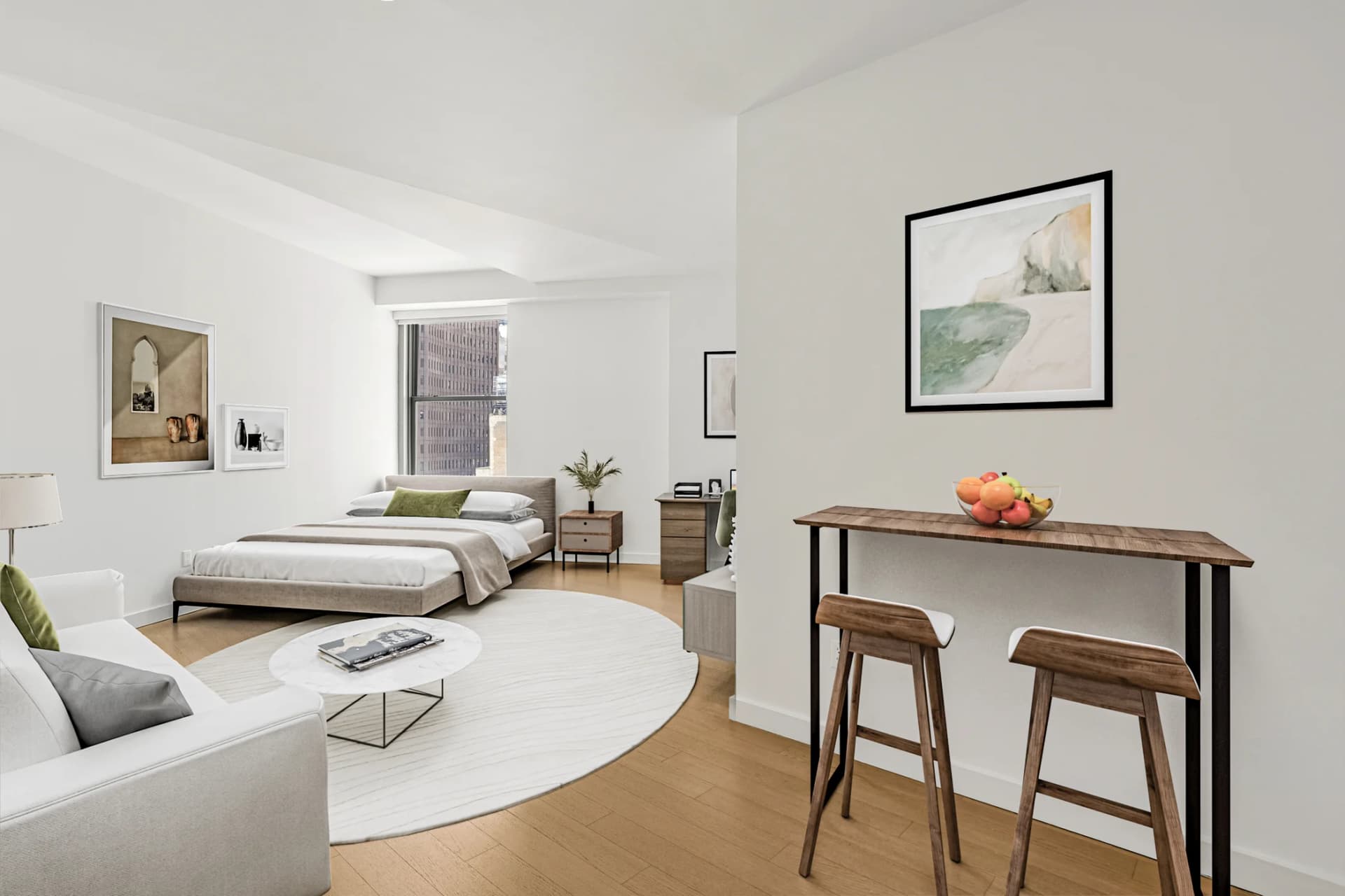 20 Exchange Place #20X-1402, Manhattan, NY 10005 - Image 1