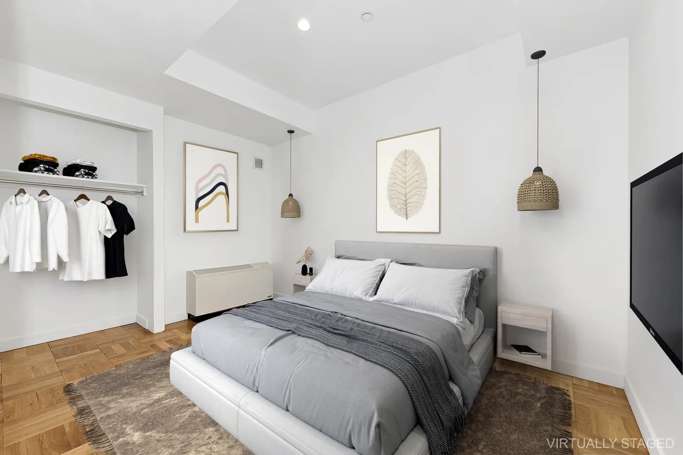 Twenty Exchange 20 Exchange Place #211, Manhattan, NY 10005 apartment_bedroom_room 1