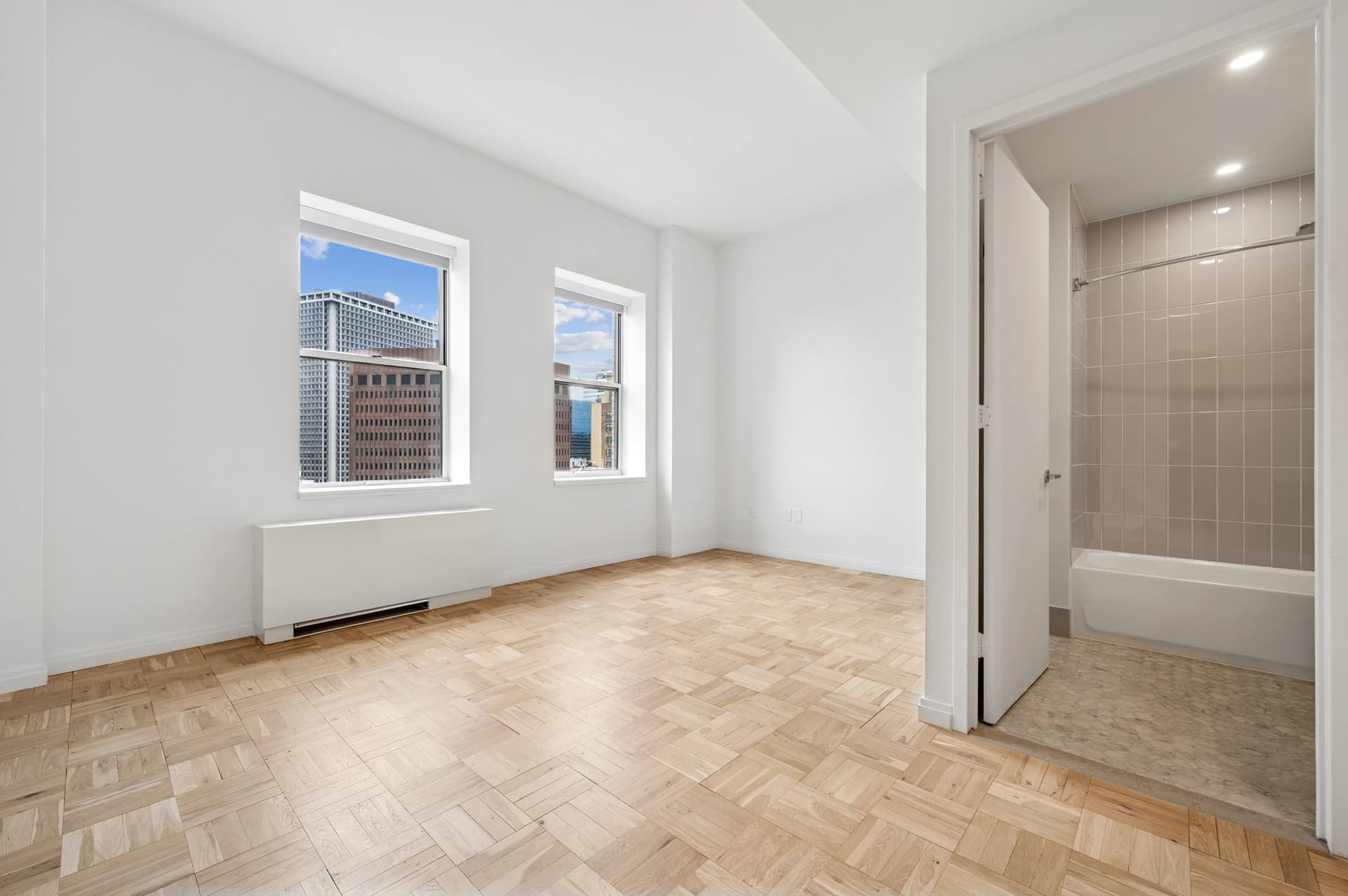Twenty Exchange 20 Exchange Place #3601 - 20X, Manhattan, NY 10005 apartment_bedroom_room 1