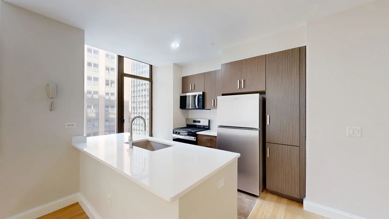 10 Hanover Square #07W, New York, NY 10005 apartment_kitchen 1