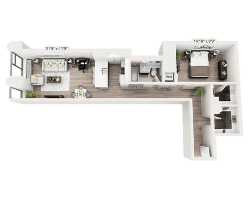 10 Hanover Square #22Z, New York, NY 10005