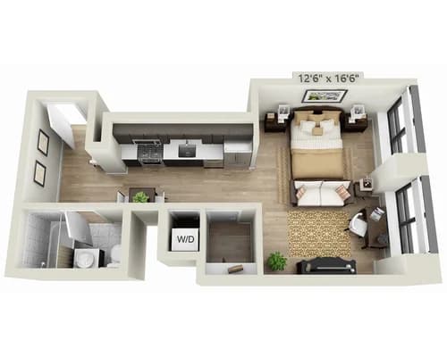 95 Wall Street #1823, Manhattan, NY 10005