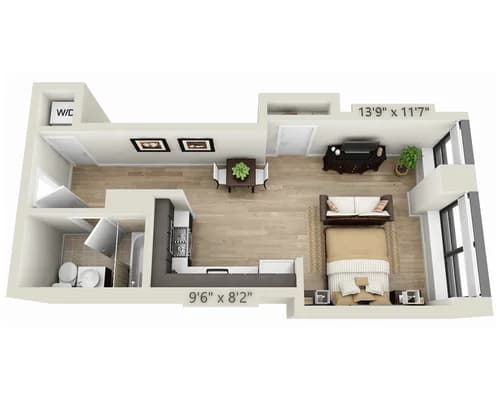95 Wall Street #618, Manhattan, NY 10005 - Image 1