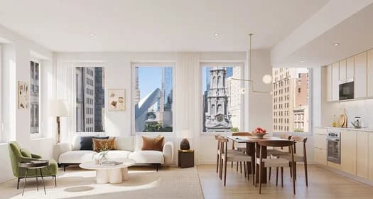 95 Wall Street #916, Manhattan, NY 10005