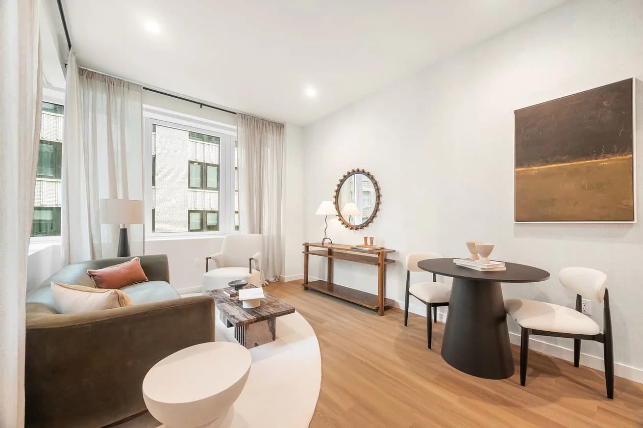 180 Pearl Street #1709, Manhattan, NY 10005 apartment_living_room 1