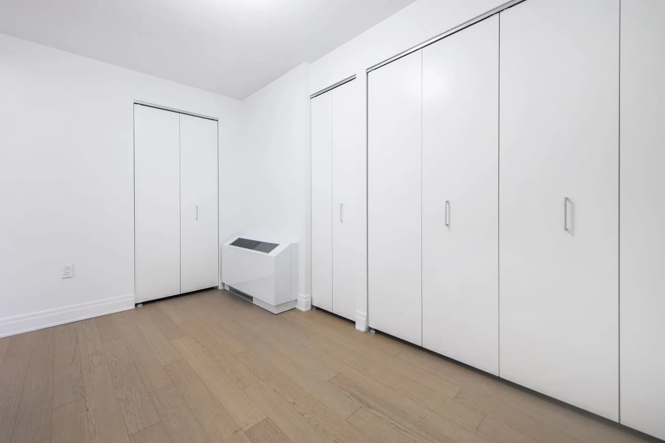70 Pine Street #0810, New York, NY 10005 apartment_closet 1