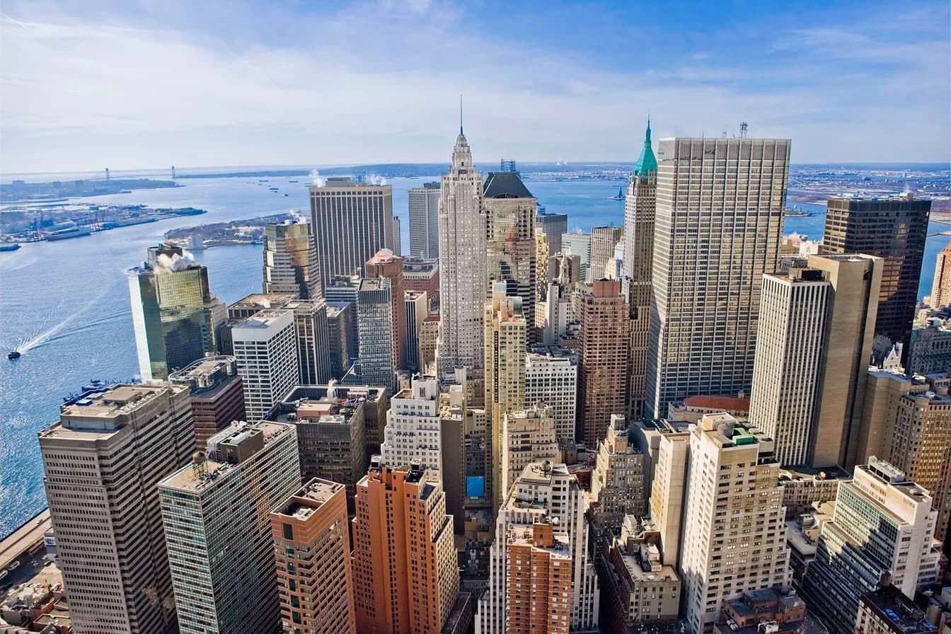 70 Pine Street #1024, New York, NY 10005 apartment_view 1