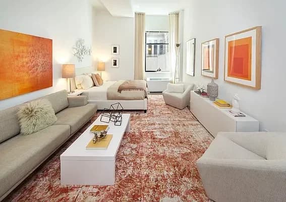 70 Pine Street #1224, New York, NY 10005