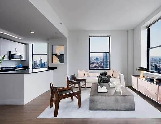 70 Pine Street #3305, New York, NY 10005