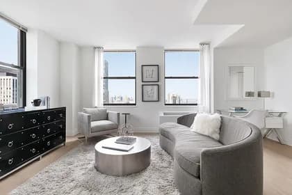 70 Pine Street #4602, New York, NY 10005