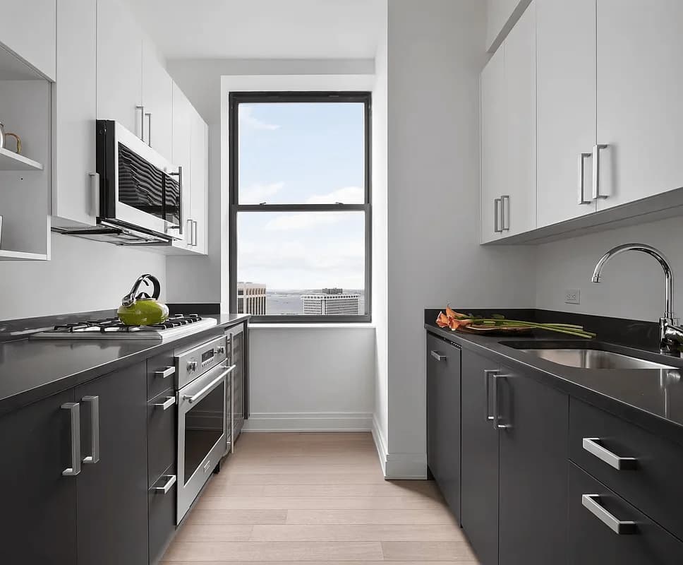 70 Pine Street #PH5902, New York, NY 10005 apartment_kitchen 1