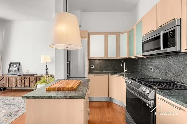 120 Greenwich Street #12-A, Manhattan, NY 10006 apartment_kitchen 1