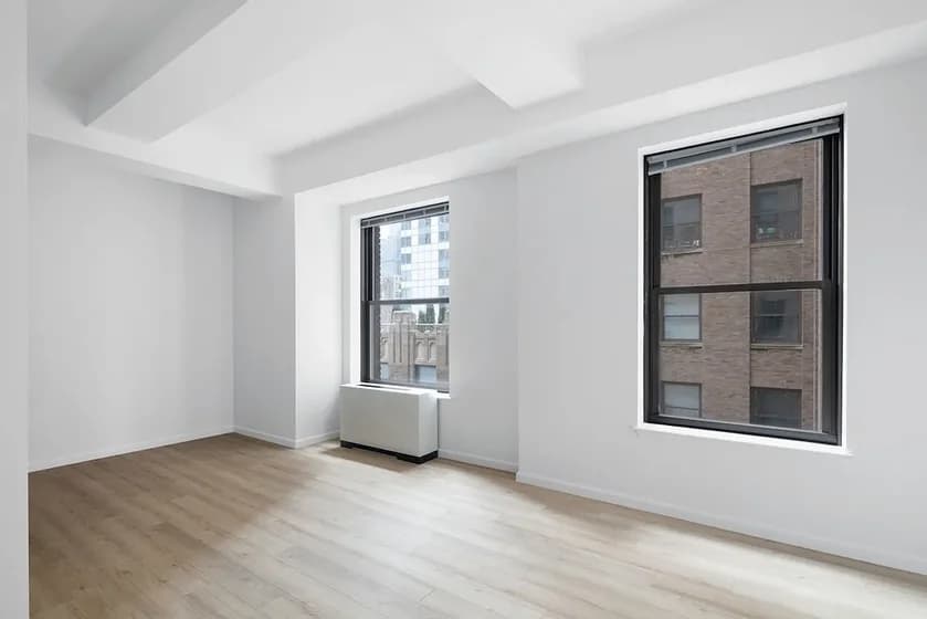 75 West Street #10A, Manhattan, NY 10006 apartment_living_room 1