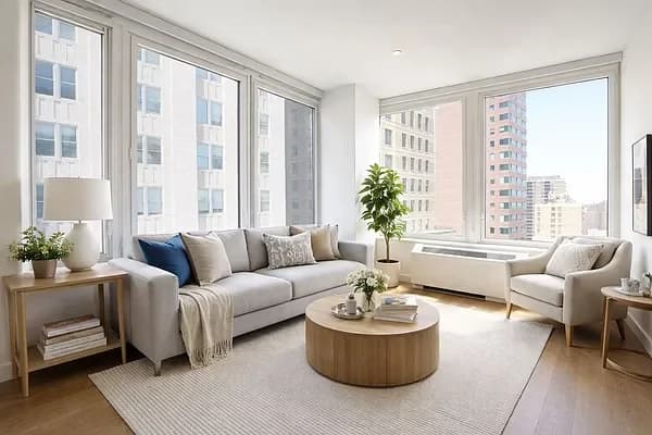 180 Water Street #1205, Manhattan, NY 10038 apartment_living_room 1
