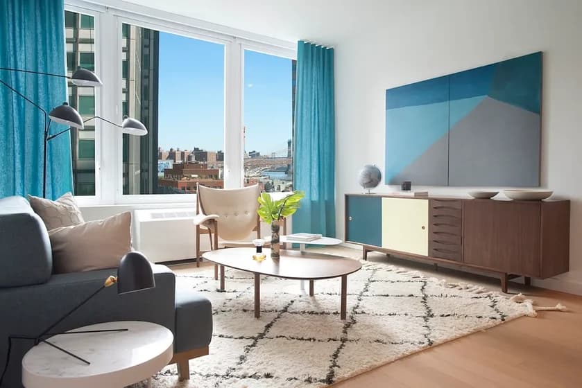 180 Water Street #2310, Manhattan, NY 10038 apartment_living_room 1
