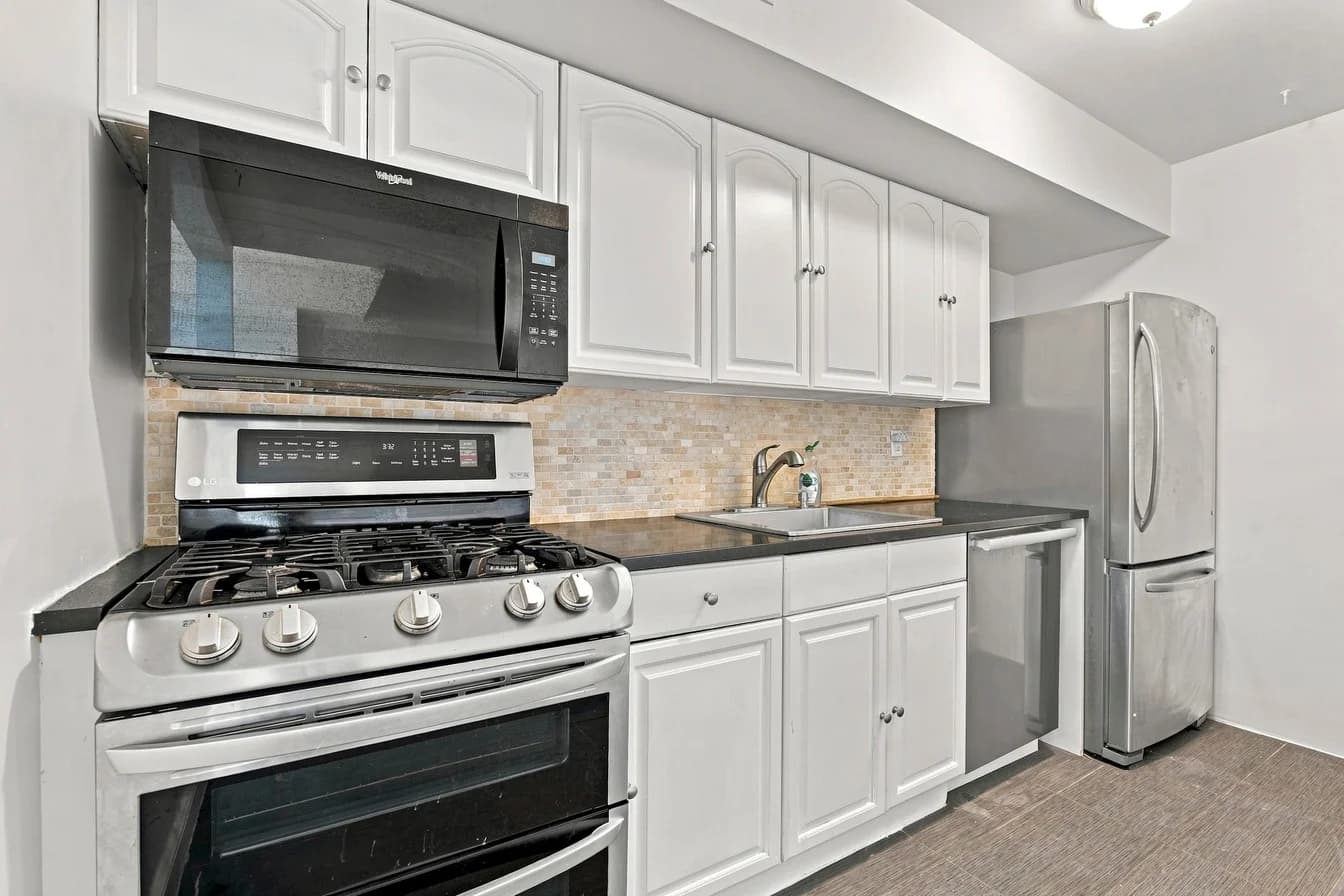 170 John Street #3/4C, Manhattan, NY 10038 apartment_kitchen 1