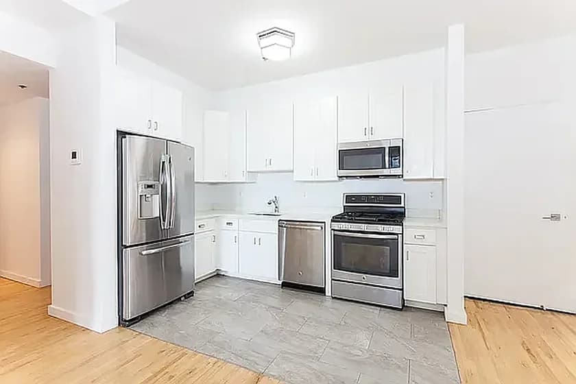 135 William Street #7A, Manhattan, NY 10038 apartment_kitchen 1