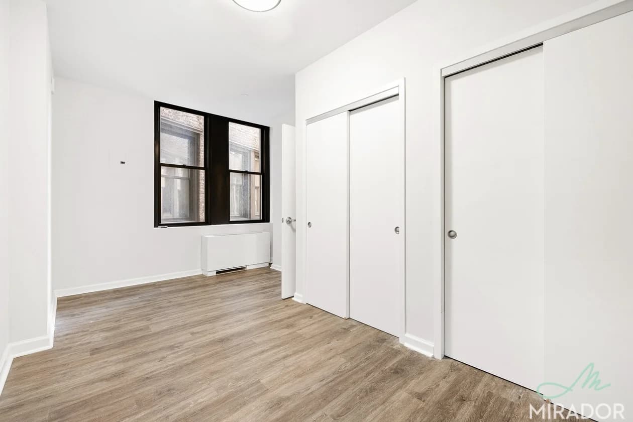 Park Row 15 Park Row #11D, Manhattan, NY 10038 apartment_bedroom_room 1