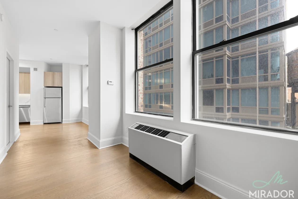 Park Row 15 Park Row #18A, Manhattan, NY 10038 apartment_living_room 1