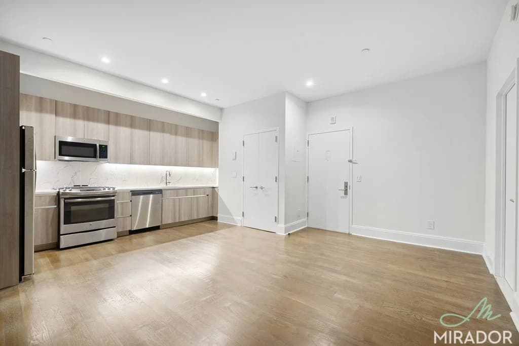 Park Row 15 Park Row #21G, Manhattan, NY 10038 apartment_kitchen 1