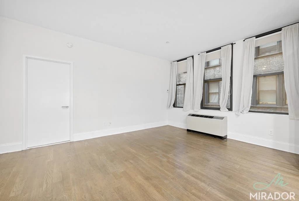 Park Row 15 Park Row #21G, Manhattan, NY 10038 apartment_bedroom_room 1