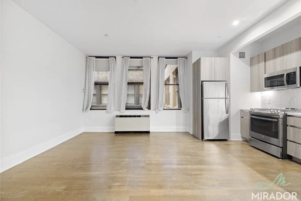 Park Row 15 Park Row #21G, Manhattan, NY 10038 apartment_kitchen 1