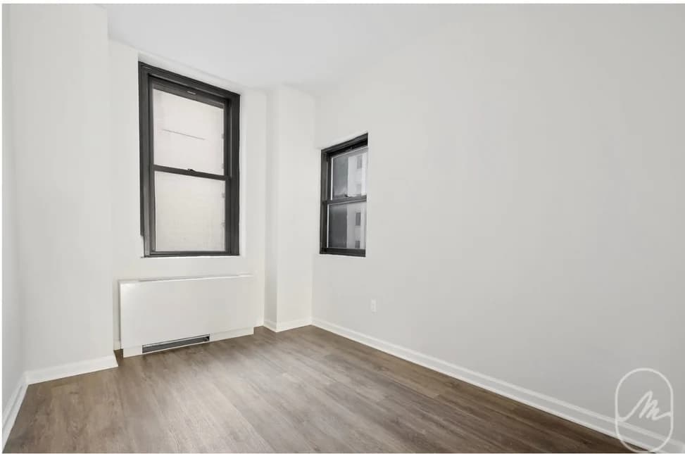 Park Row 15 Park Row #23E, Manhattan, NY 10038 apartment_bedroom_room 1