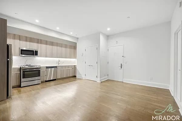 Park Row 15 Park Row #23G, Manhattan, NY 10038 apartment_kitchen 1