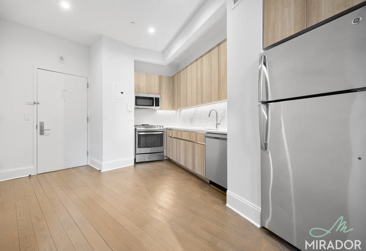 Park Row 15 Park Row #25A, Manhattan, NY 10038 apartment_kitchen 1