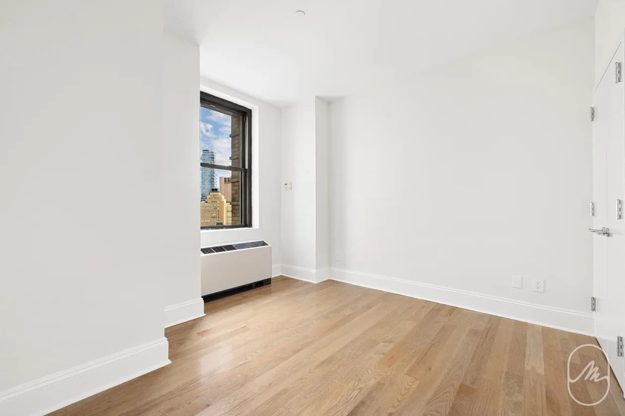 Park Row 15 Park Row #25N, Manhattan, NY 10038 apartment_bedroom_room 1