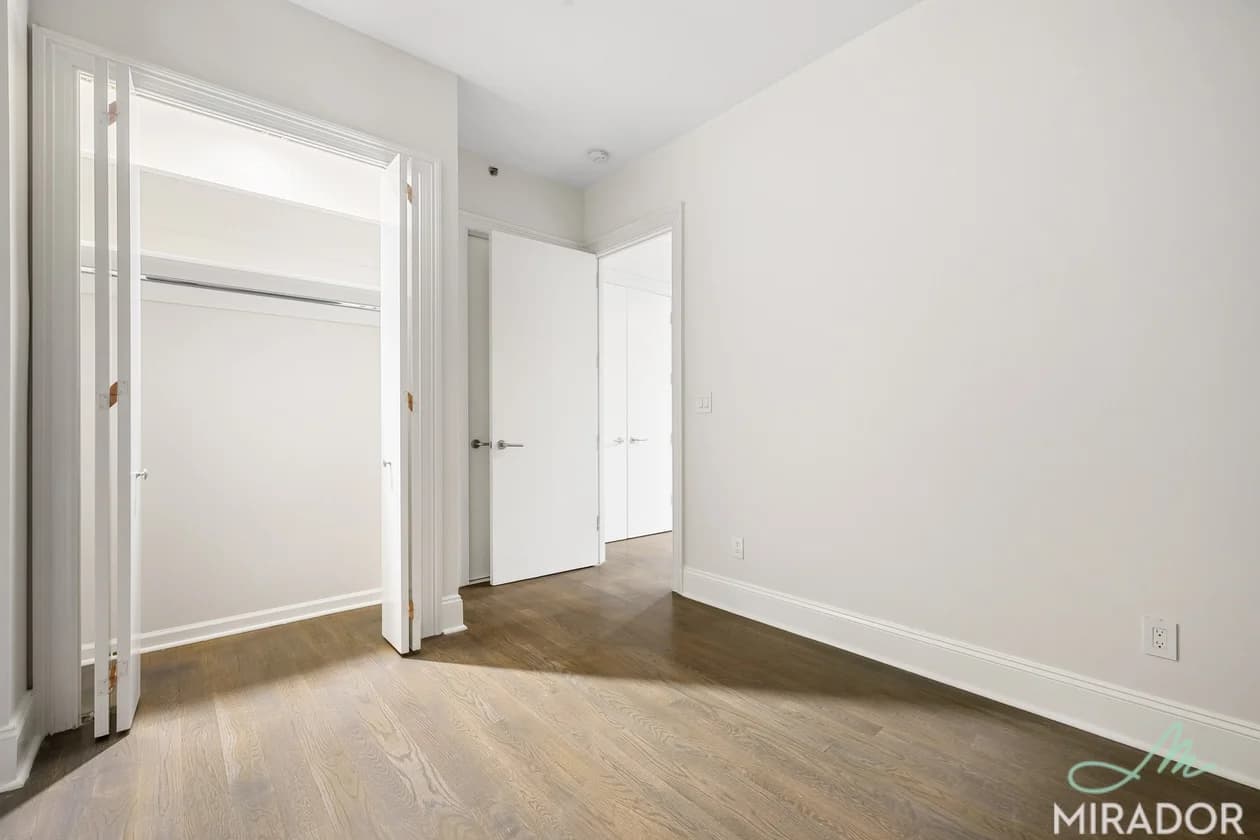 Park Row 15 Park Row #4K, Manhattan, NY 10038 apartment_closet 1