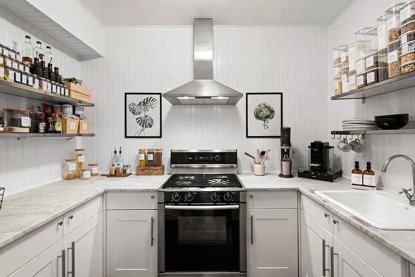 115 South Street #3R, Manhattan, NY 10038 apartment_kitchen 1