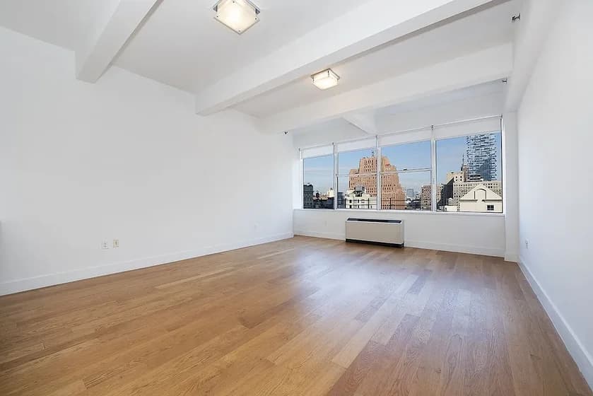 Tribeca House 50 Murray Street #1205, Manhattan, NY 10007 apartment_living_room 1