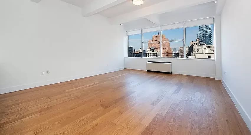Tribeca House 50 Murray Street #1510, Manhattan, NY 10007 apartment_living_room 1