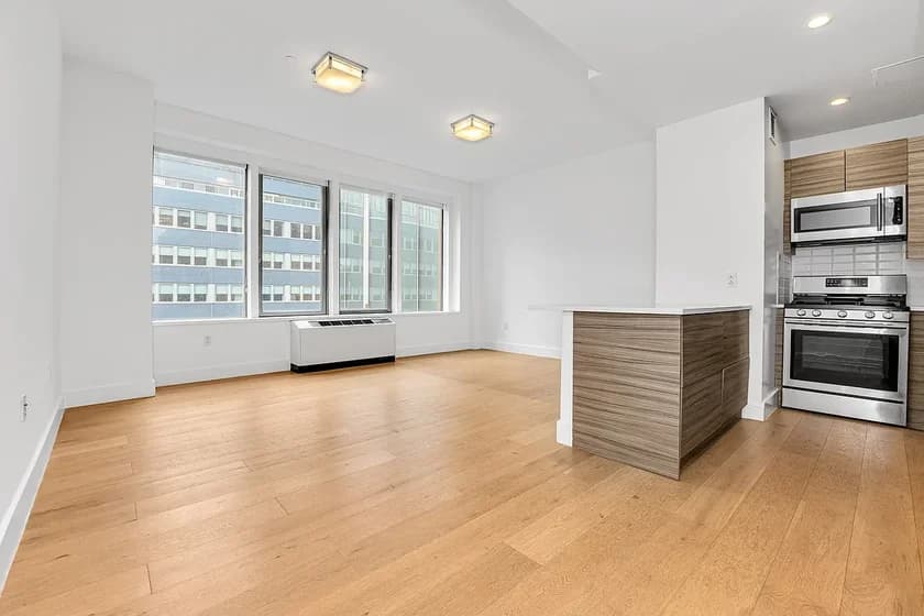 Tribeca House 50 Murray Street #1721, Manhattan, NY 10007 apartment_living_room 1