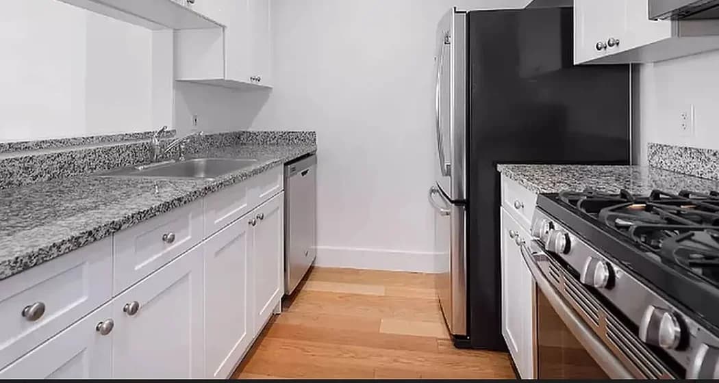 53 Park Place #2A, Manhattan, NY 10007 apartment_kitchen 1