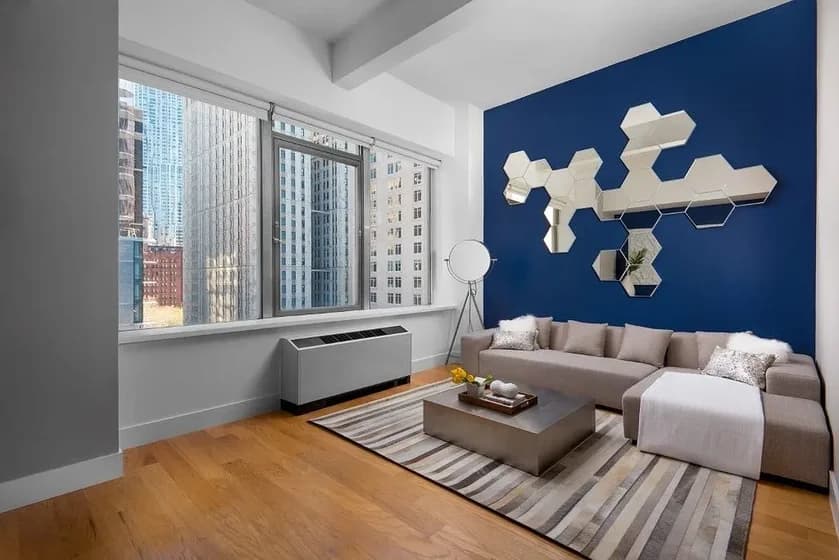 53 Park Place #9C, Manhattan, NY 10007 apartment_living_room 1