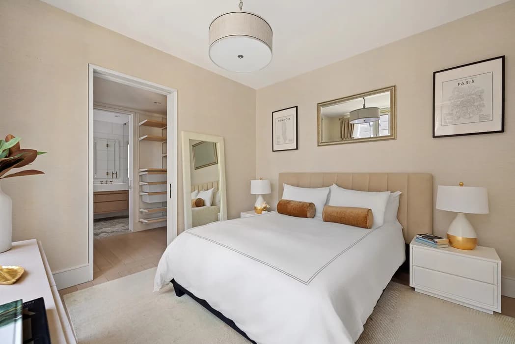 108 Chambers Street #8, Manhattan, NY 10007 apartment_bedroom_room 1