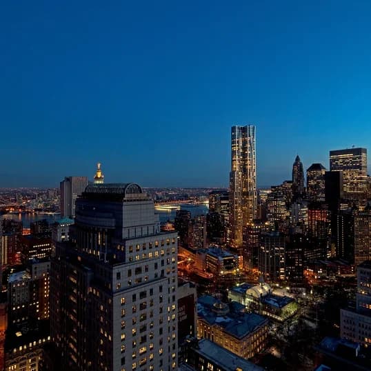 Tribeca Tower 105 Duane Street #47A, Manhattan, NY 10007 apartment_view 1