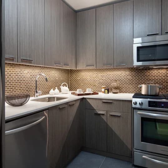 Tribeca Tower 105 Duane Street #76A, Manhattan, NY 10007 apartment_kitchen 1