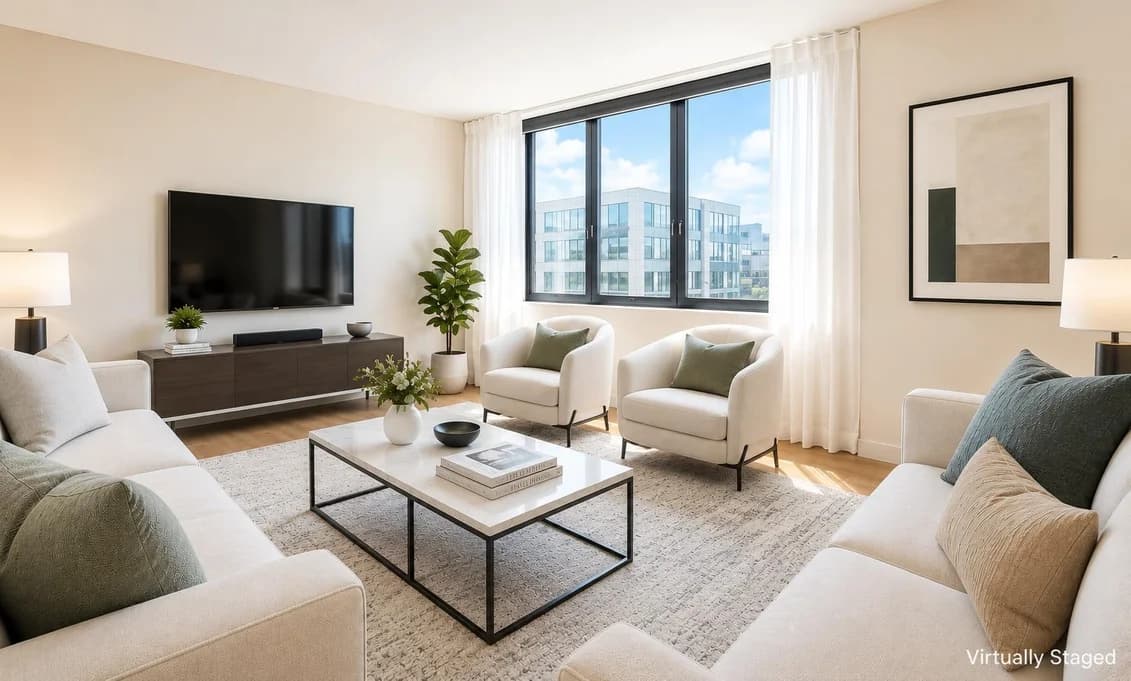 376 Broadway #3-F, Manhattan, NY 10013 apartment_living_room 1