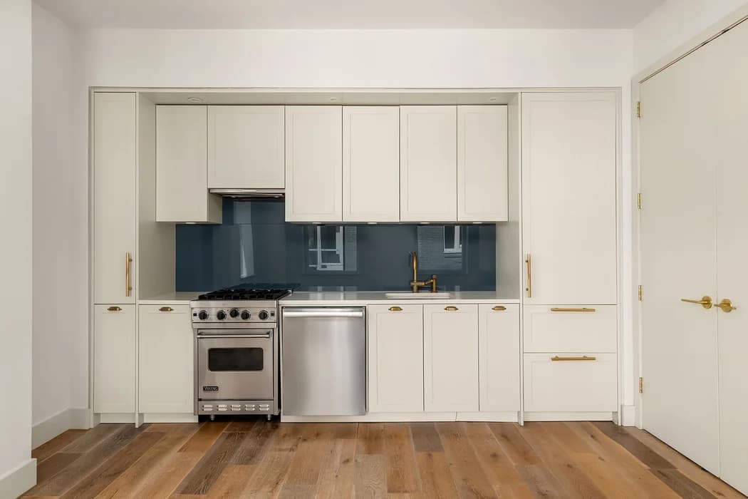 93 Worth Street #801, Manhattan, NY 10013 apartment_kitchen 1