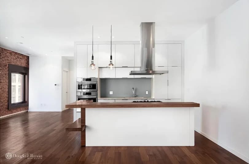 33 Worth Street #2/3, Manhattan, NY 10013 apartment_kitchen 1