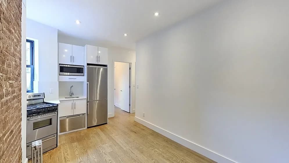 210 Rivington Street #4F, Manhattan, NY 10002 apartment_kitchen 1