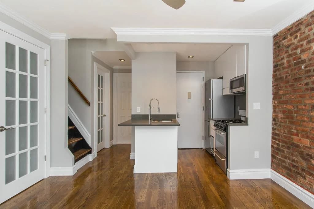 68 Clinton St #4B, Manhattan, NY 10002 apartment_kitchen 1
