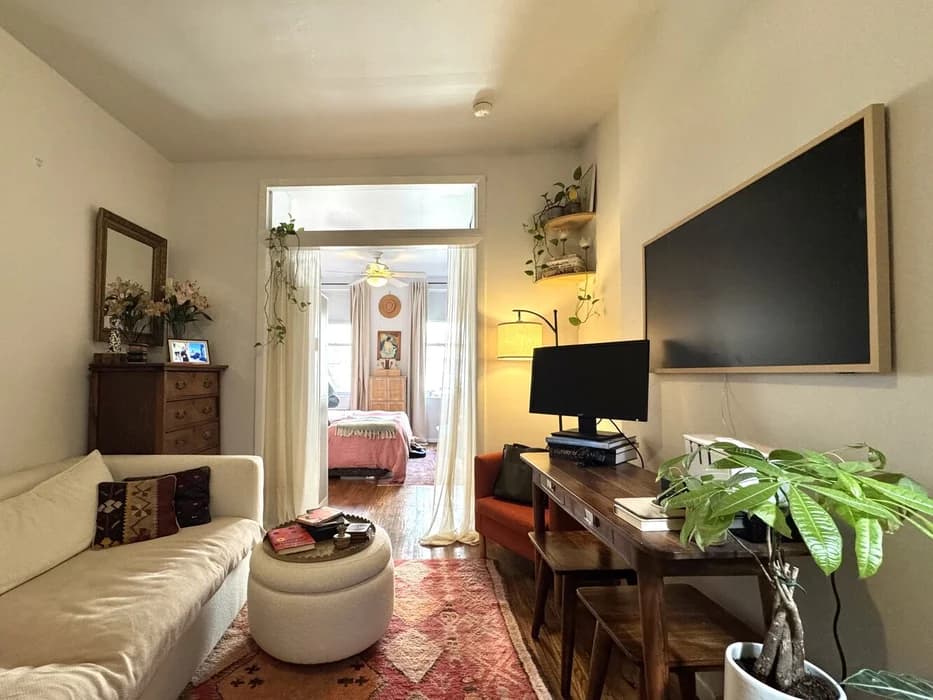 112 Suffolk Street #3B, Manhattan, NY 10002 apartment_living_room 1