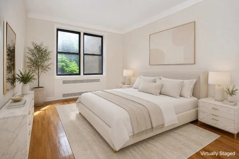 24 Clinton Street #2F, Manhattan, NY 10002 apartment_bedroom_room 1