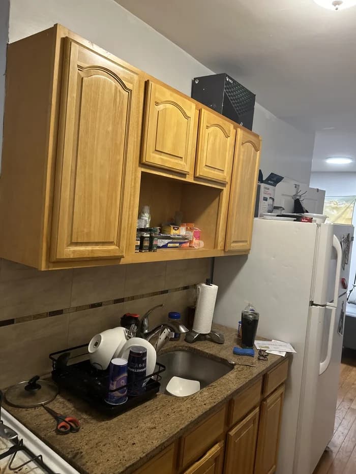 264 East 2 Street #4, Manhattan, NY 10009 apartment_kitchen 1
