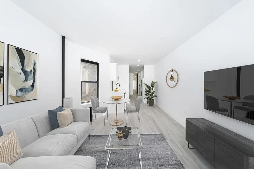 715 East 5 Street #2-C, Manhattan, NY 10009 apartment_living_room 1