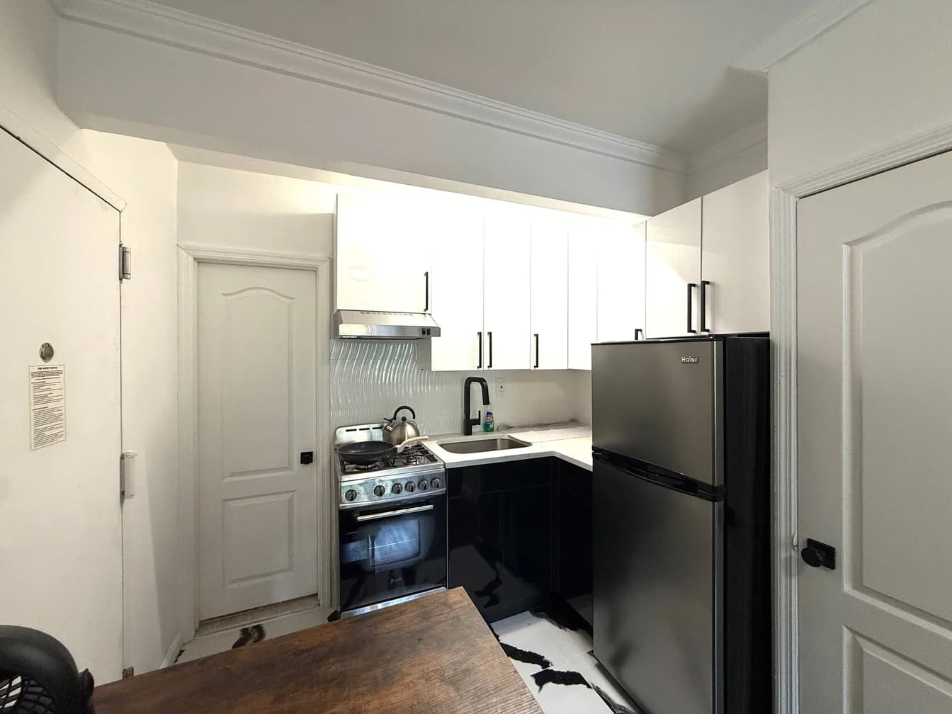 237 E 2 St #2-A, Manhattan, NY 10009 apartment_kitchen 1